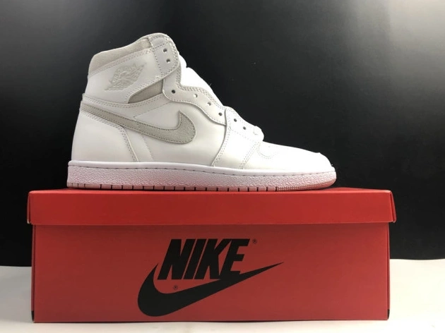 Rep TB 1 Air Grey 85 BQ4422-100 Jordan High Retro Neutral 0805